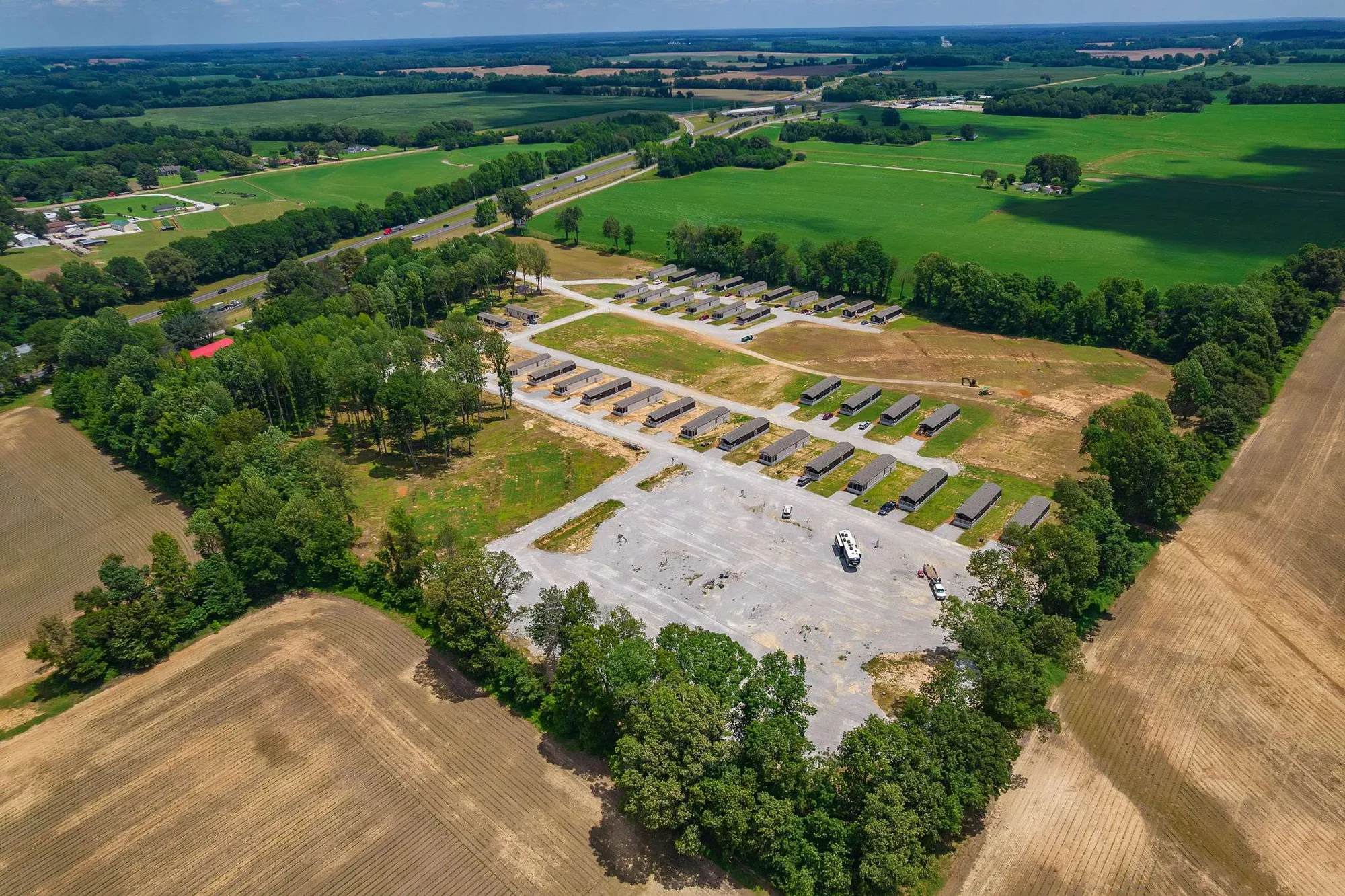 Cane Creek RV Park